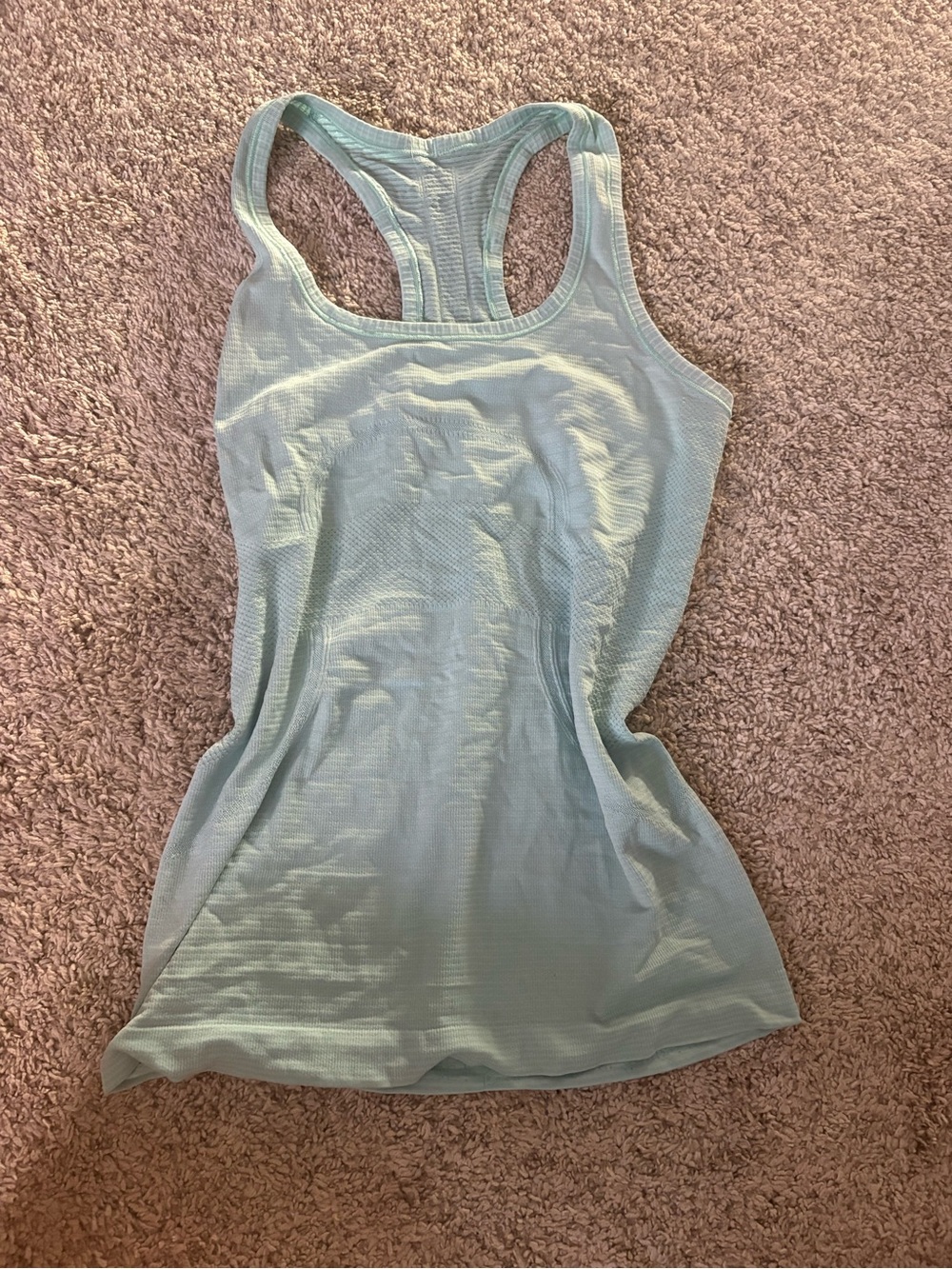 Lululemon Swiftly Tank Racerback - Picture 2 of 4